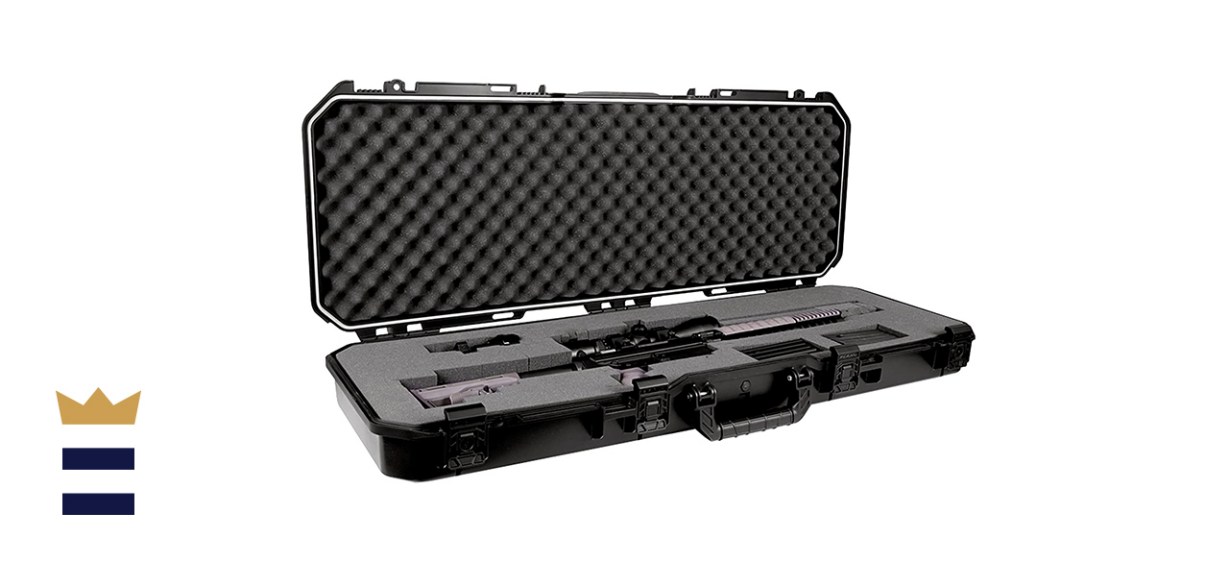 Plano All Weather Premium Watertight Tactical Rifle/Shotgun Case