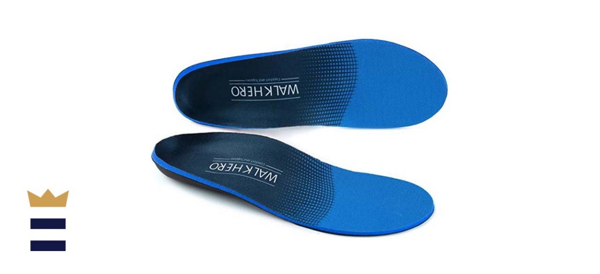 Plantar Fasciitis Feet Insoles Arch Supports Orthotics Inserts