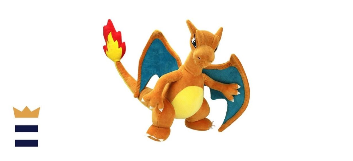 Pokemon Charizard Plush Toy