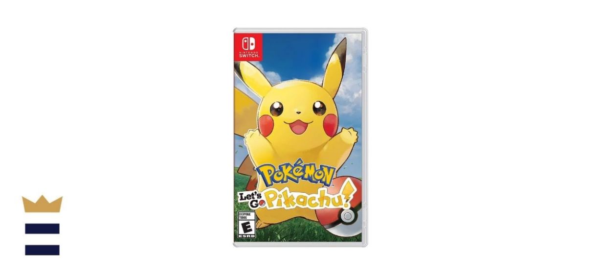 Pokemon_ Let's Go, Pikachu!