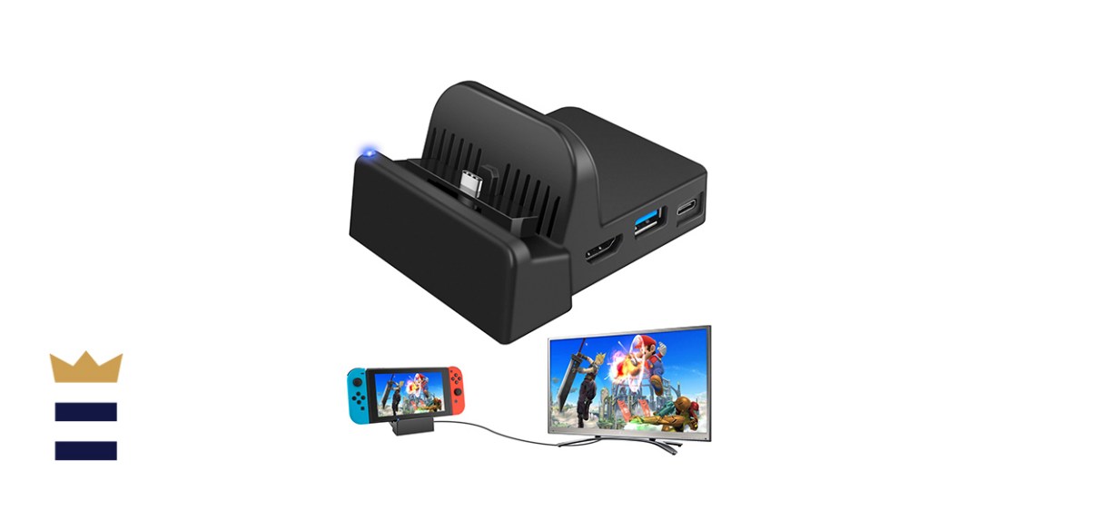 Ponkor Docking Station for Nintendo Switch