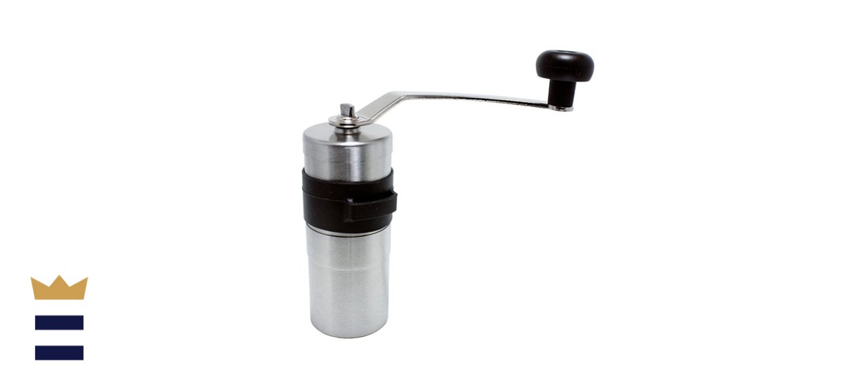 Porlex Mini Stainless Steel Coffee Grinder