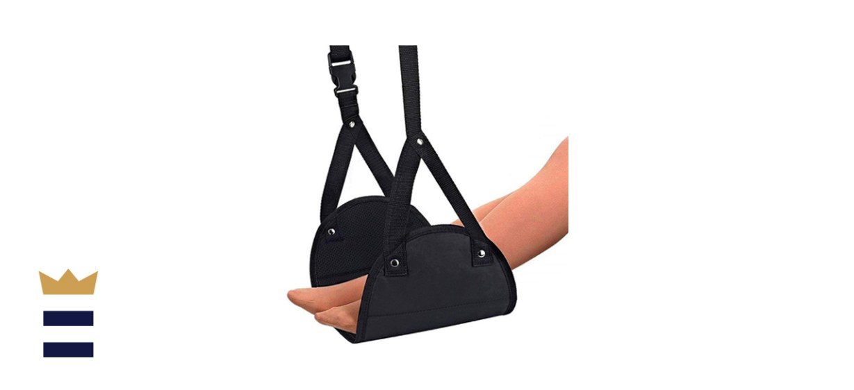 Portable Travel Footrest