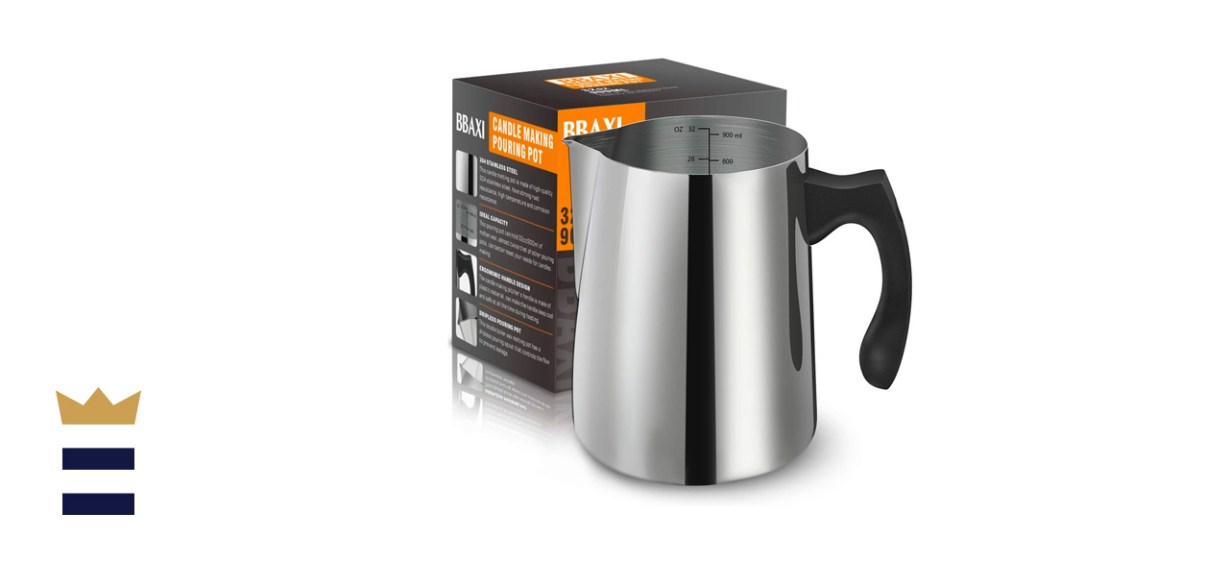 Candle Making Pouring Pot