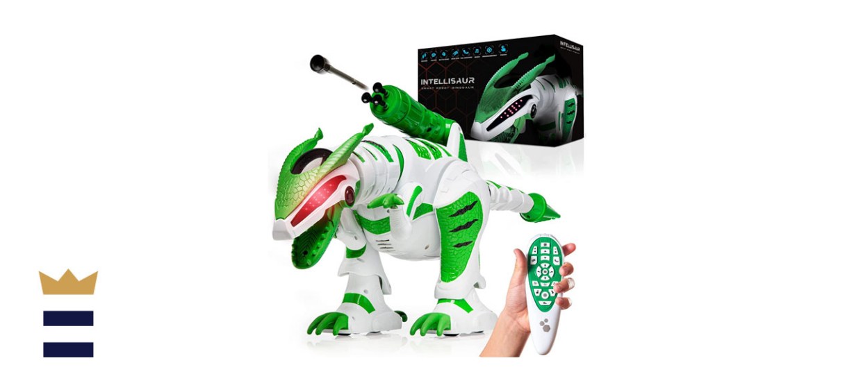 Power Your Fun Intellisaur Remote Control Dinosaur Robot