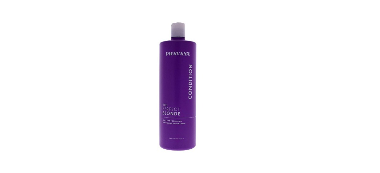 Pravana The Perfect Blonde Purple Toning Conditioner
