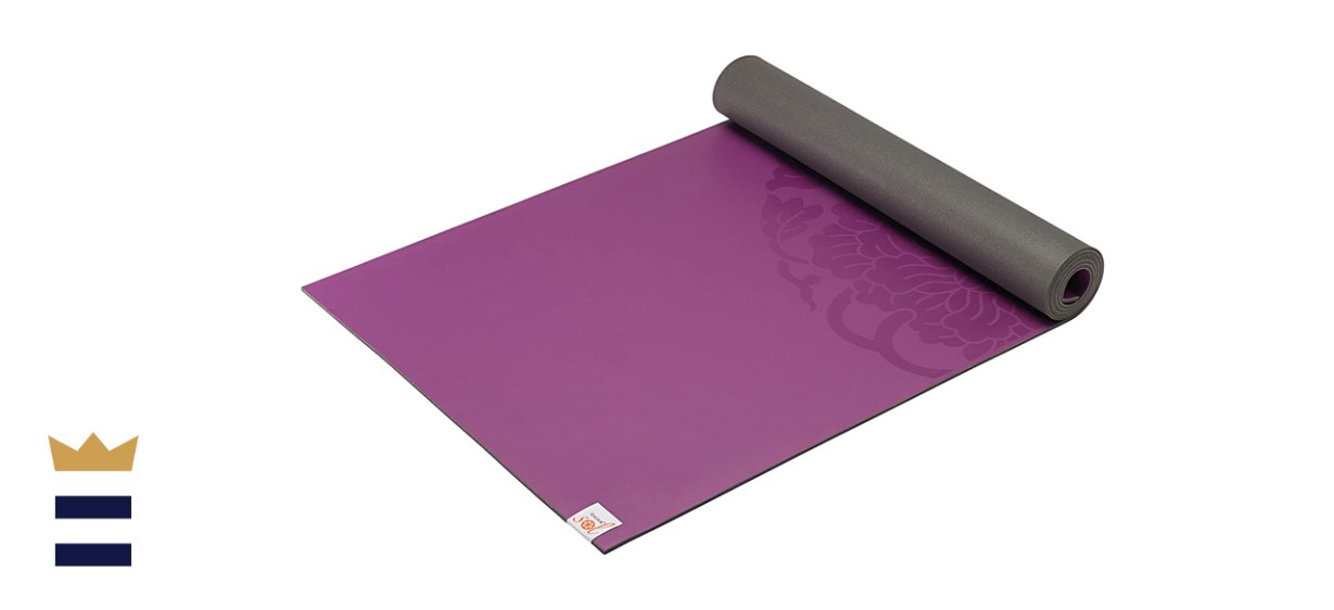 Premium Dry Grip Yoga Mat