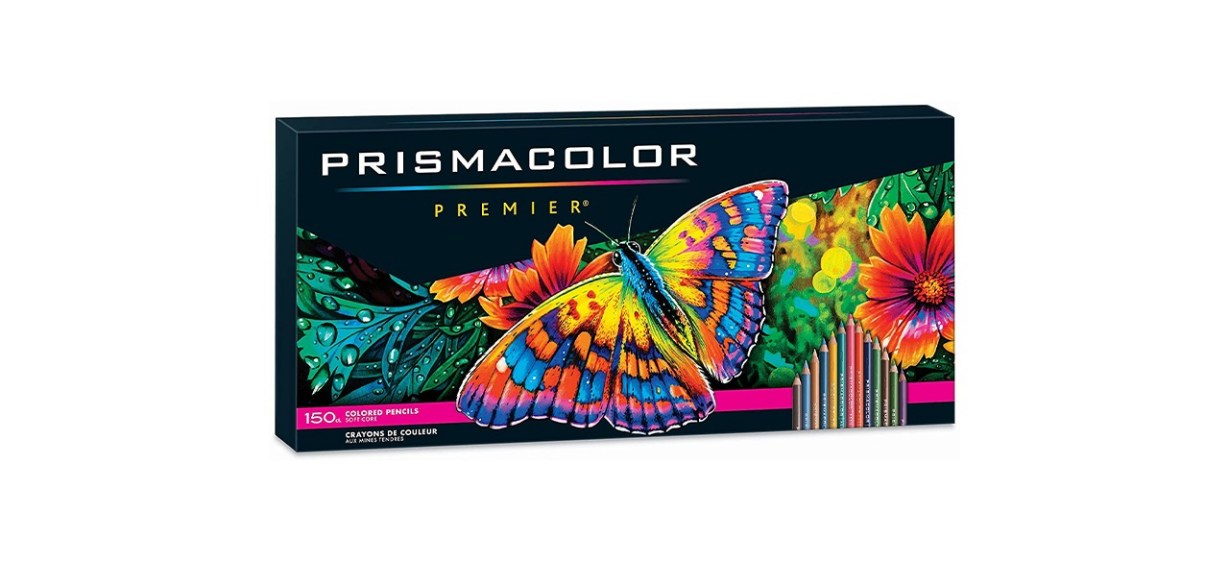 Prismacolor Premier Colored Pencils