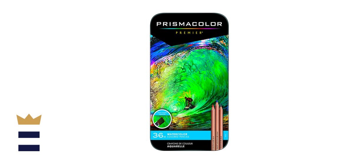 Prismacolor Premier Watercolor Pencils