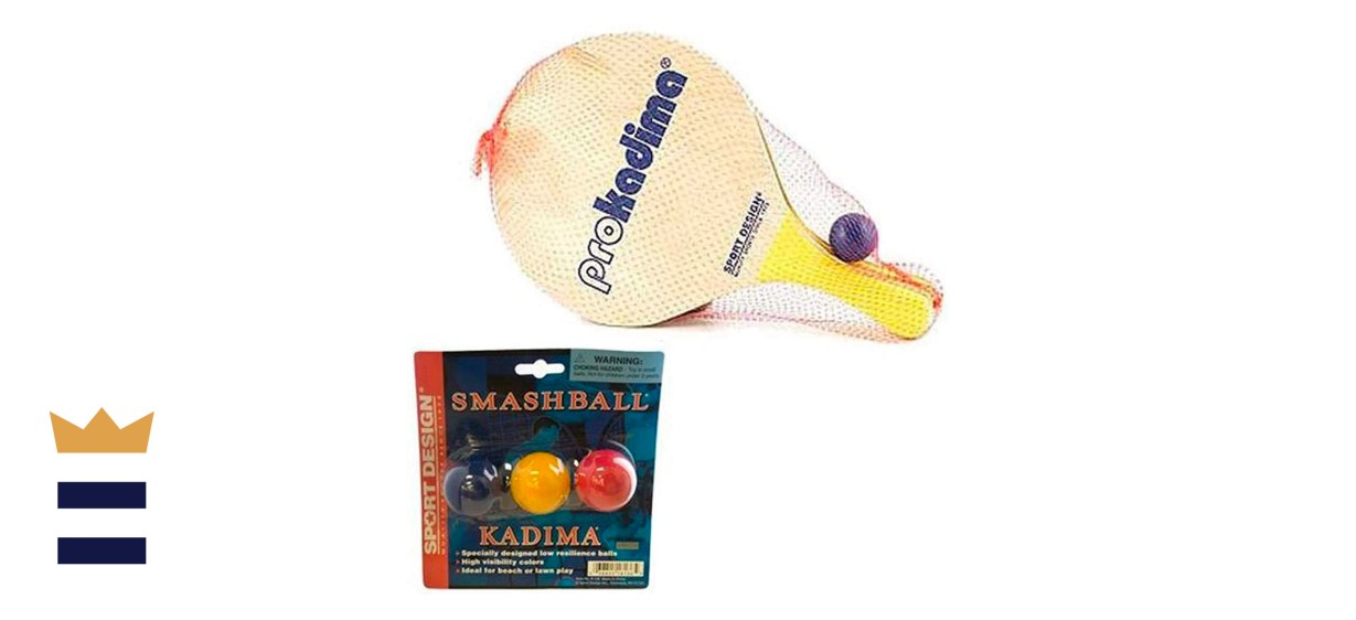 Pro Kadima Paddle Set