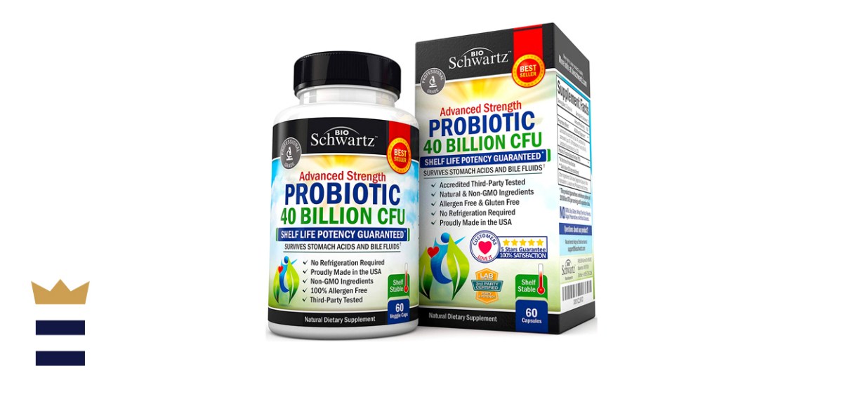 Probiotic 40 Billion