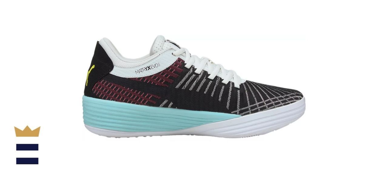 best puma basketball shoes