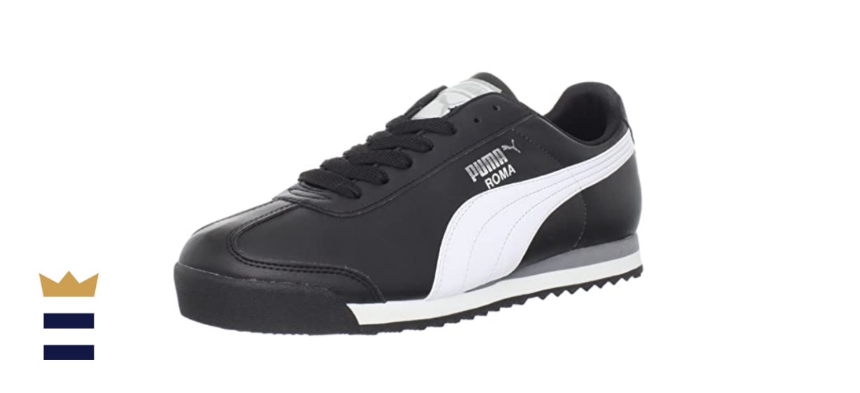 Puma Men’s Roma Basic Sneaker