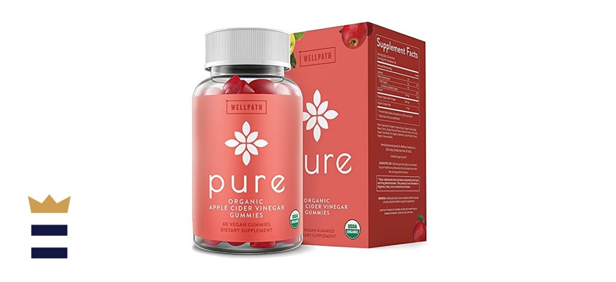 Pure Apple Cider Vinegar Gummies