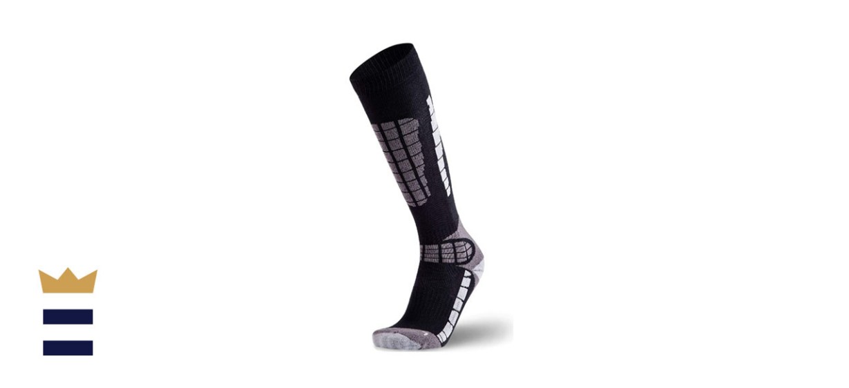 PureAthlete Lightweight Warm Skiing Socks