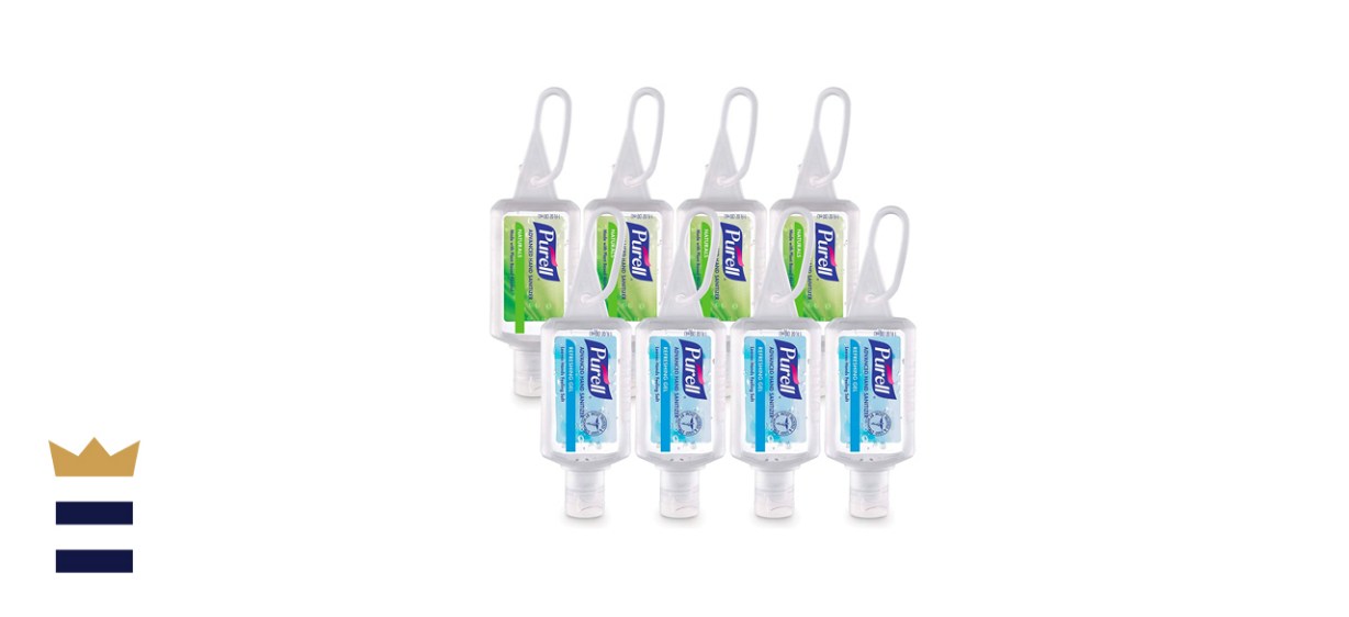 Purell Advanced Hand Sanitizer Variety Pack