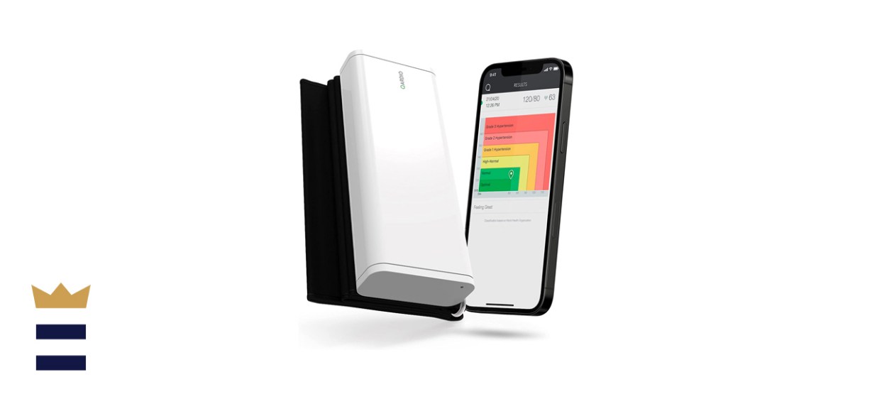 QardioArm Wireless Blood Pressure Monitor