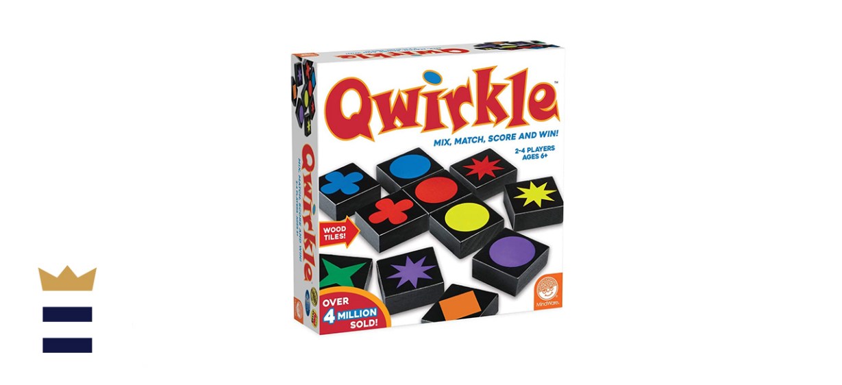 Qwirkle Board Game