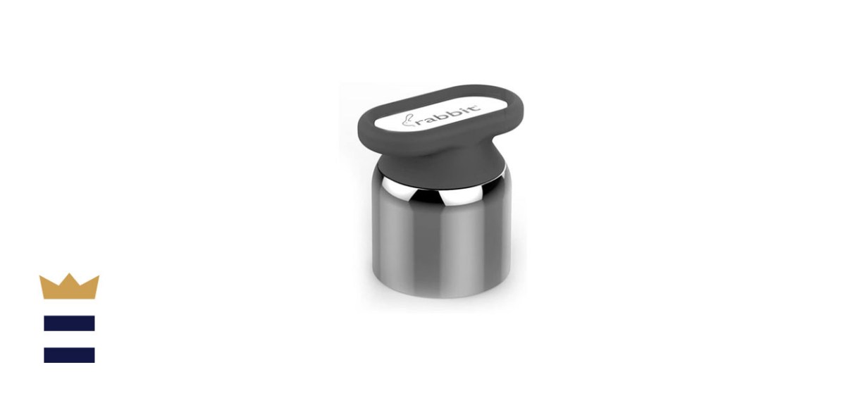 Rabbit Wine &amp; Champagne Sealer