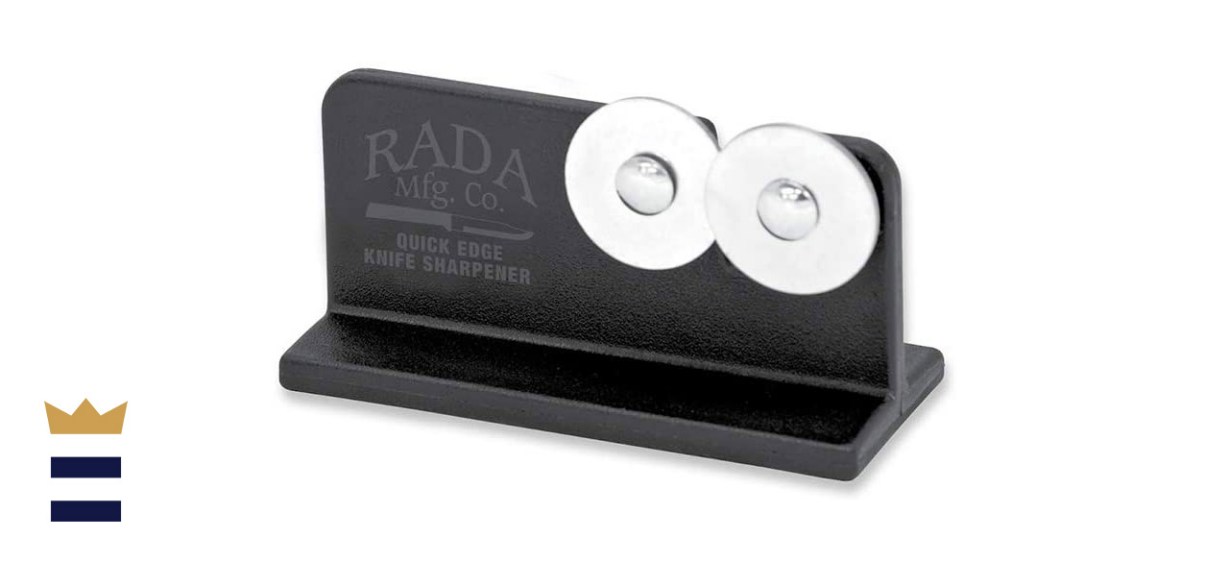 Rada Cutlery Quick Edge Knife Sharpener