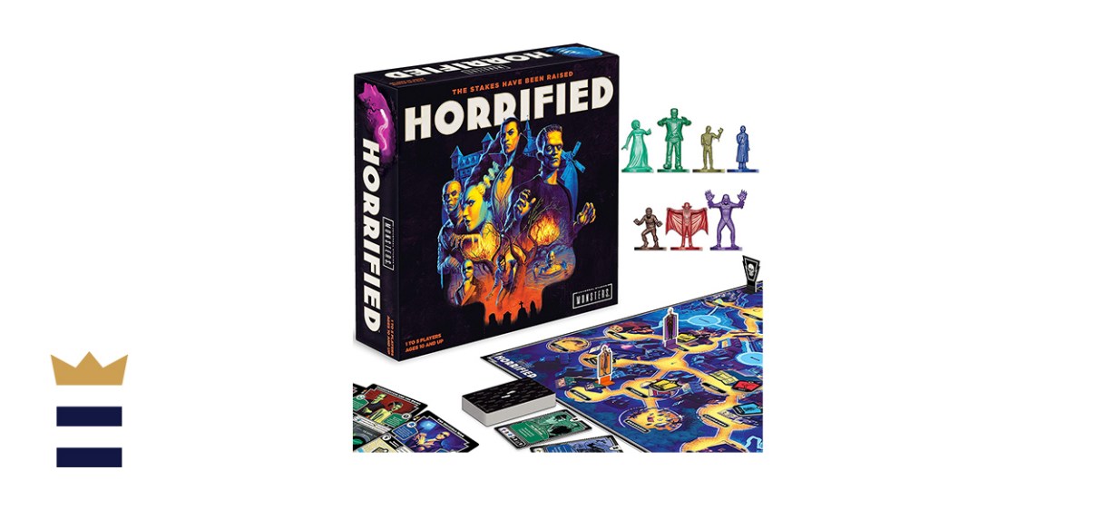 Ravensburger Horrified: Universal Monsters Strategy Board Game