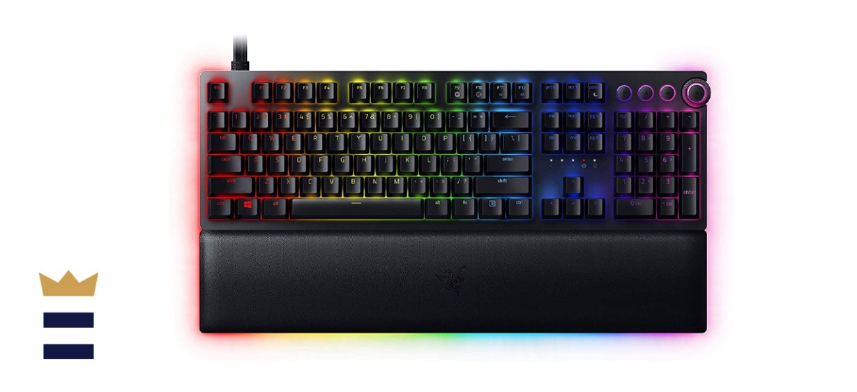Razer Huntsman V2 Analog Gaming Keyboard