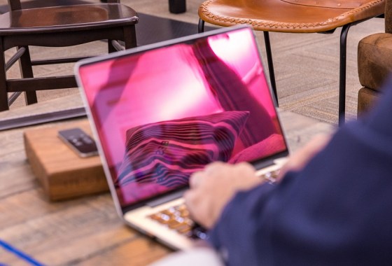 Razor Blade Stealth laptop vs. Alienware 17-inch laptop