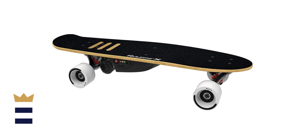 RazorX Cruiser Electric Skateboard