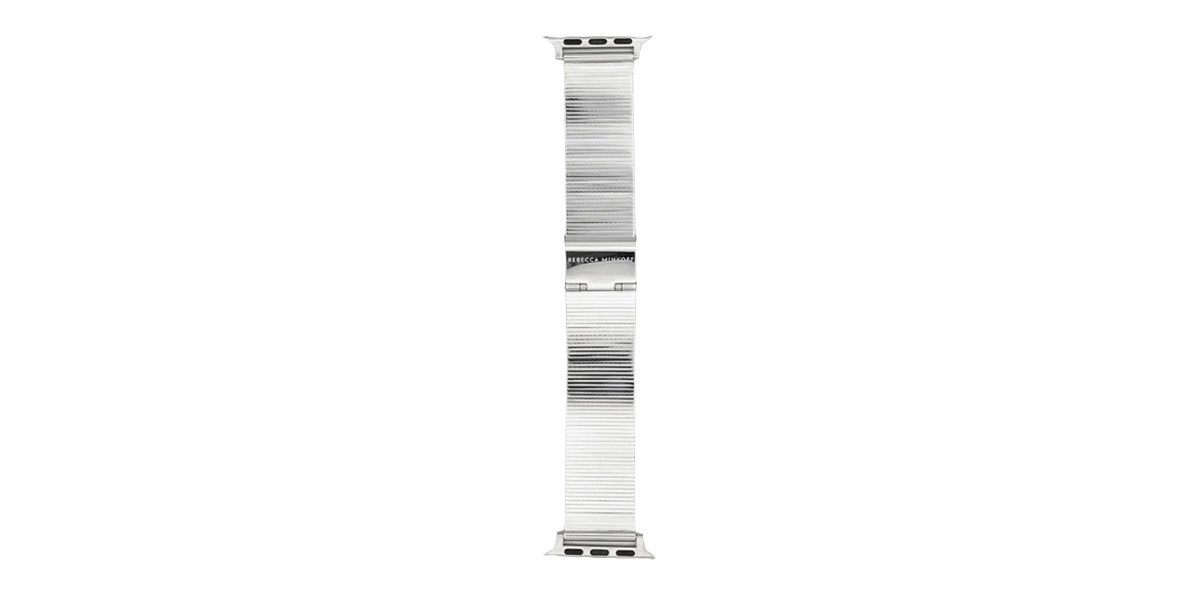 Picture of the Rebecca Minkoff Mesh 20mm Apple Watch® Watchband
