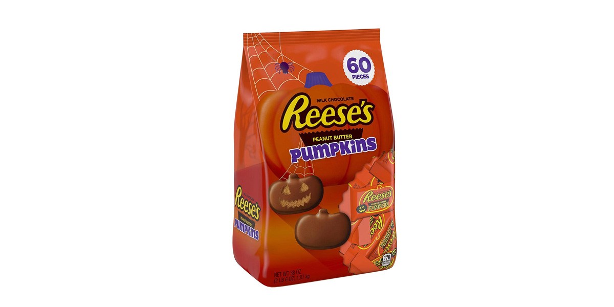 Reese’s Peanut Butter Pumpkins