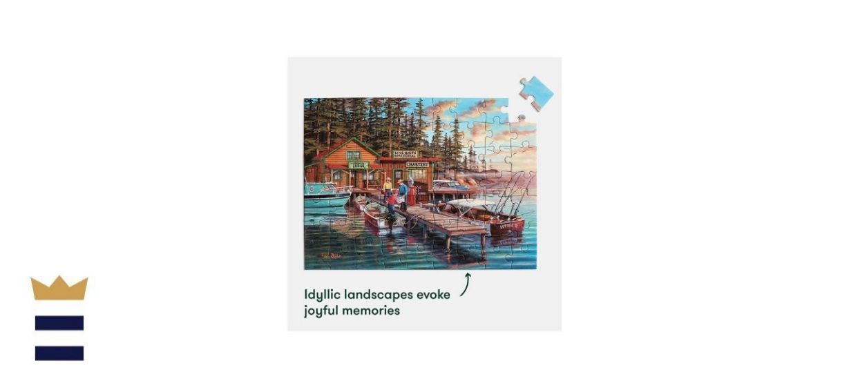 Relish Dementia Jigsaw Puzzle 