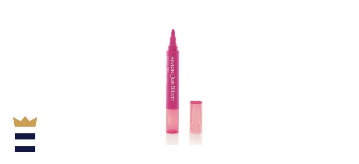 Revlon Just Bitten Lipstain and Balm, Passion