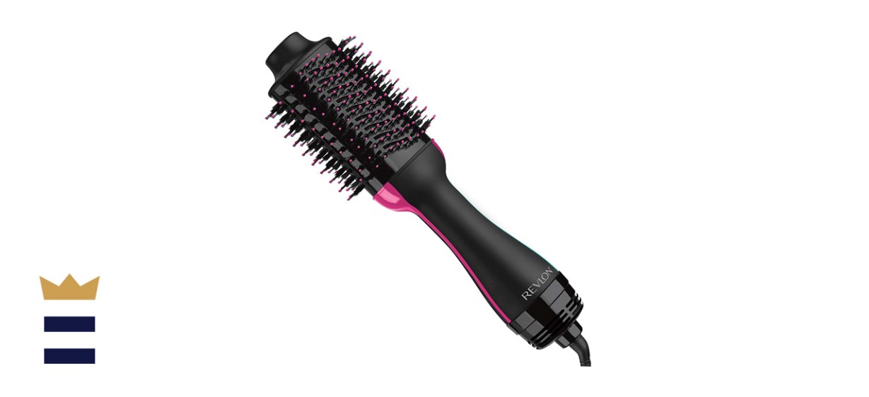 REVLON One-Step Hair Dryer and Volumizer Hot Air Brush