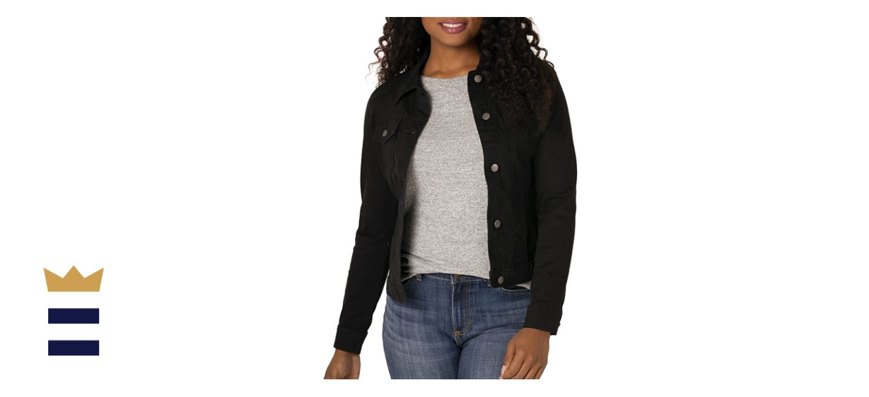 Riders by Lee Indigo Denim Jacket