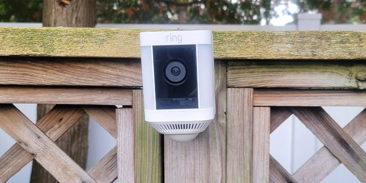 Best Ring Spotlight Cam Plus