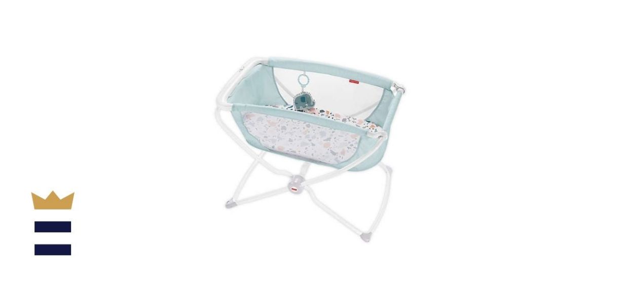 Rock with me Bassinet