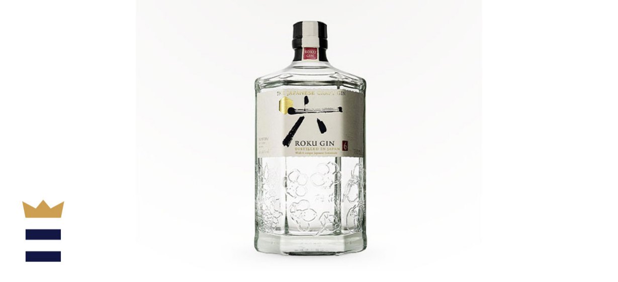Roku Japanese Gin