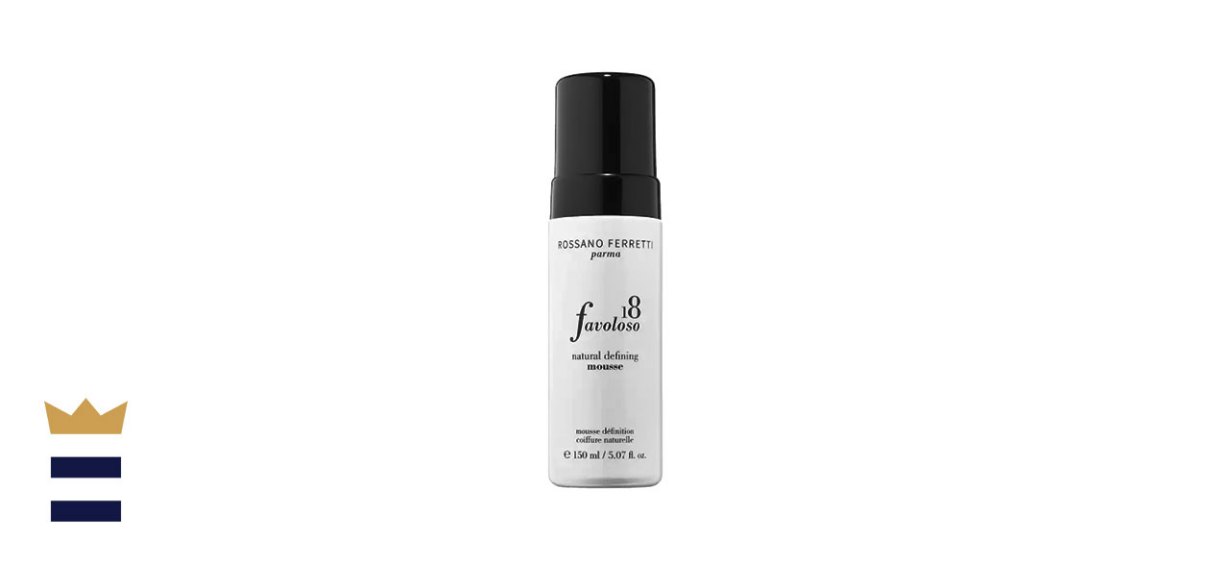 Rossano Ferretti Parma Favoloso 18 Natural Defining Mousse
