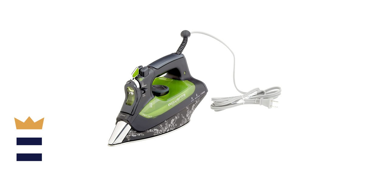 Rowenta eco online intelligence iron