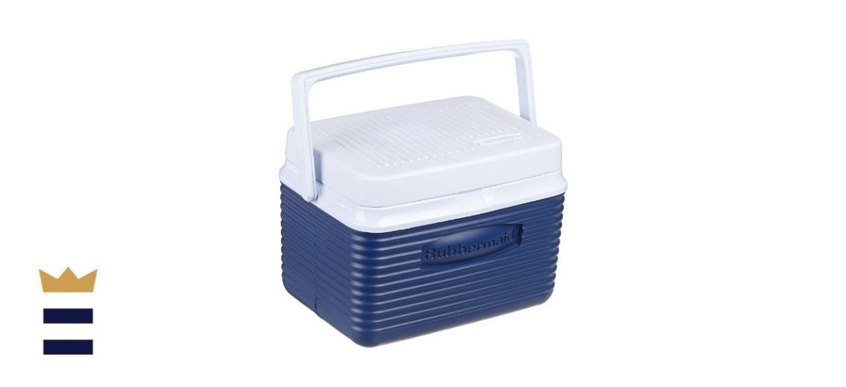 Rubbermaid 5-Quart Cooler