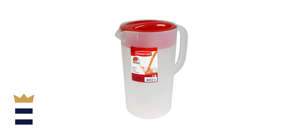Rubbermaid Clear Pitcher