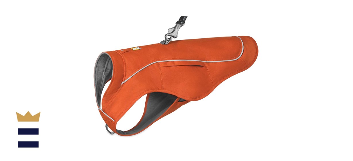 RUFFWEAR, Overcoat Fuse Jacket Harness