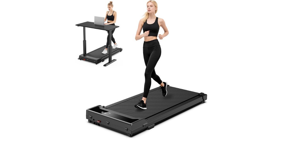 Rythkore Walking Pad Treadmill