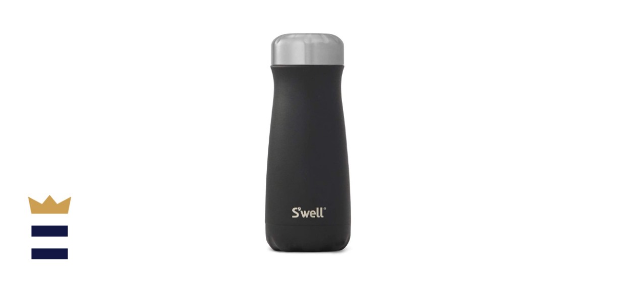 S'well 16 Fluid Ounce Stainless Steel Traveler