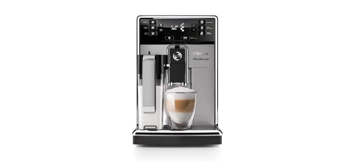 Saeco PicoBaristo Super Automatic Espresso Machine