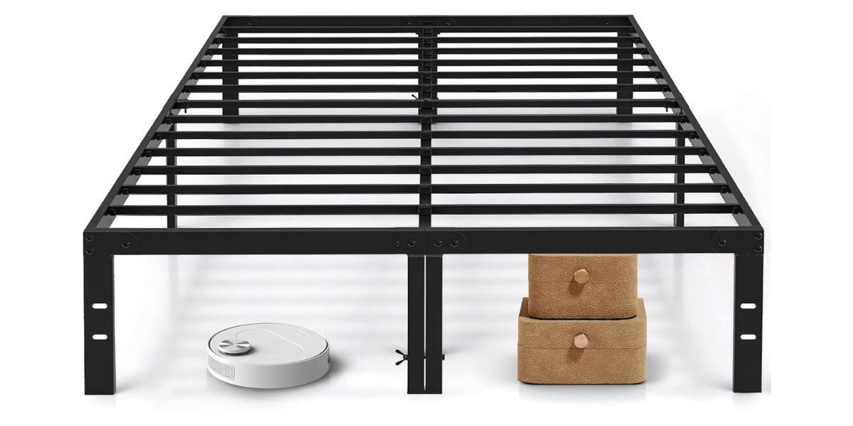 SageNest Full Size Bed Frame