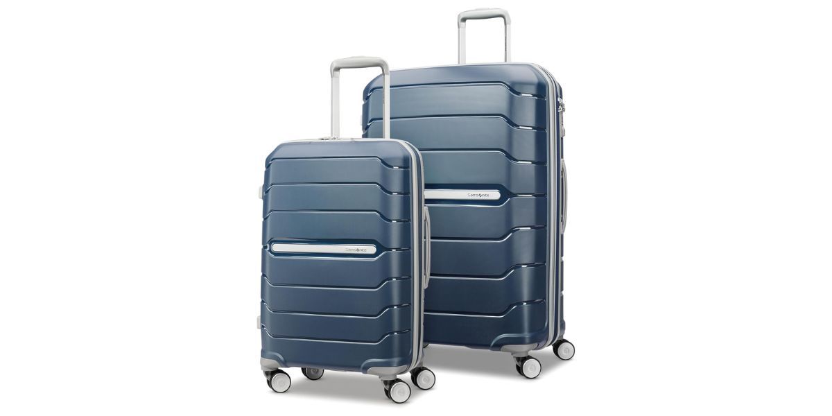 Samsonite Freeform 2-Piece Luggage Set