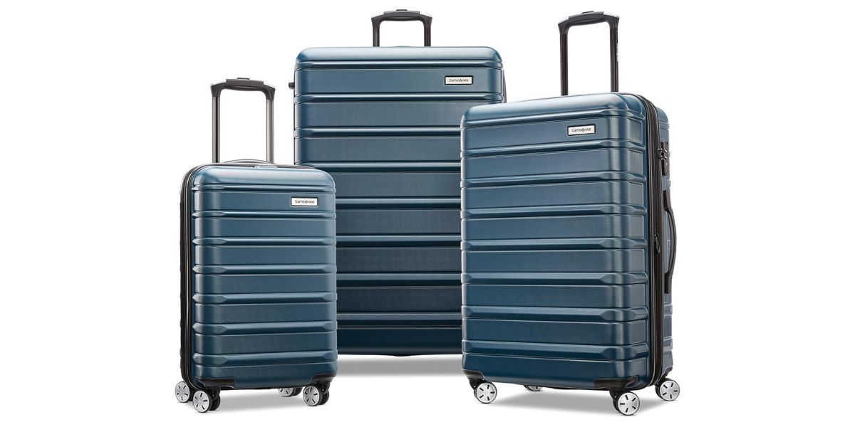 Samsonite Omni 2 Hardside 3 Piece Set