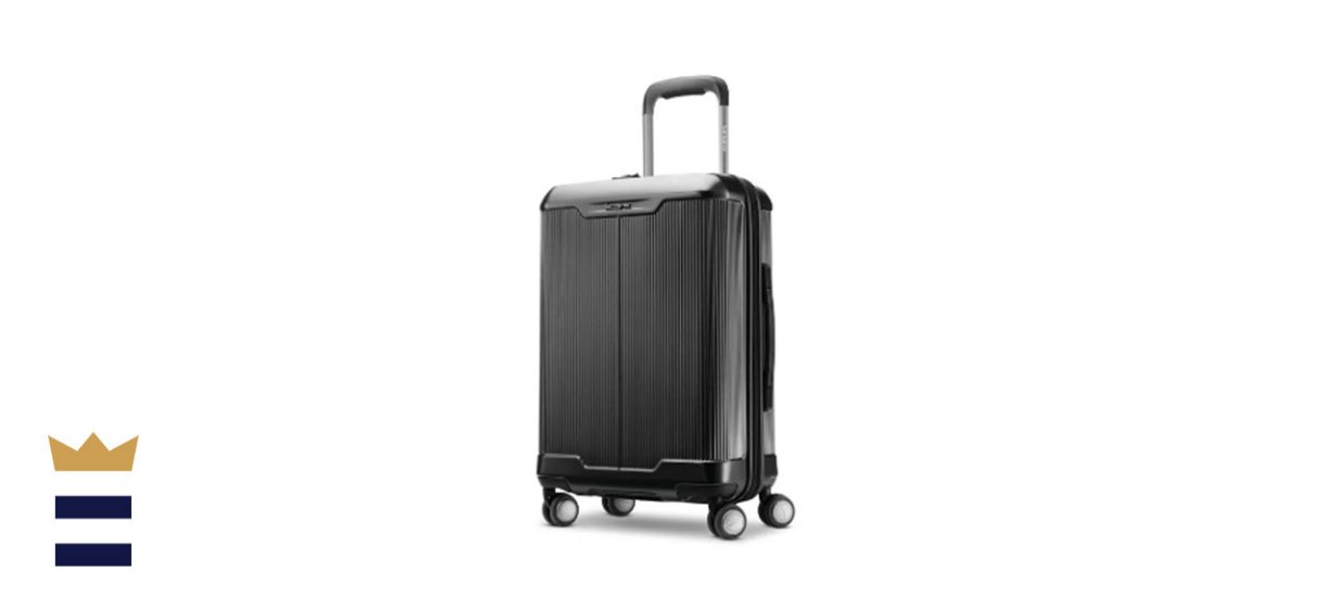 Samsonite Silhouette 17 21-inch Hardside Carry-On Spinner