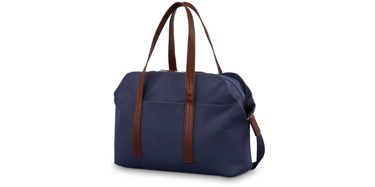 Samsonite Virtuosa Weekender Duffel Overnight Bag